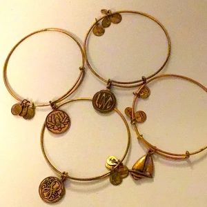 Alex and Ani Bracelets